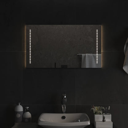 Espejo De Baño Con Led