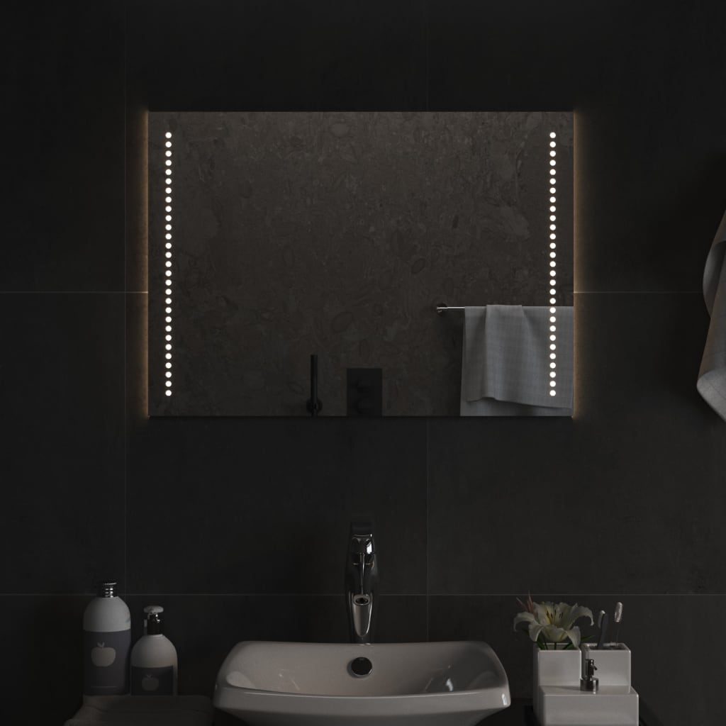 Espejo De Baño Con Led