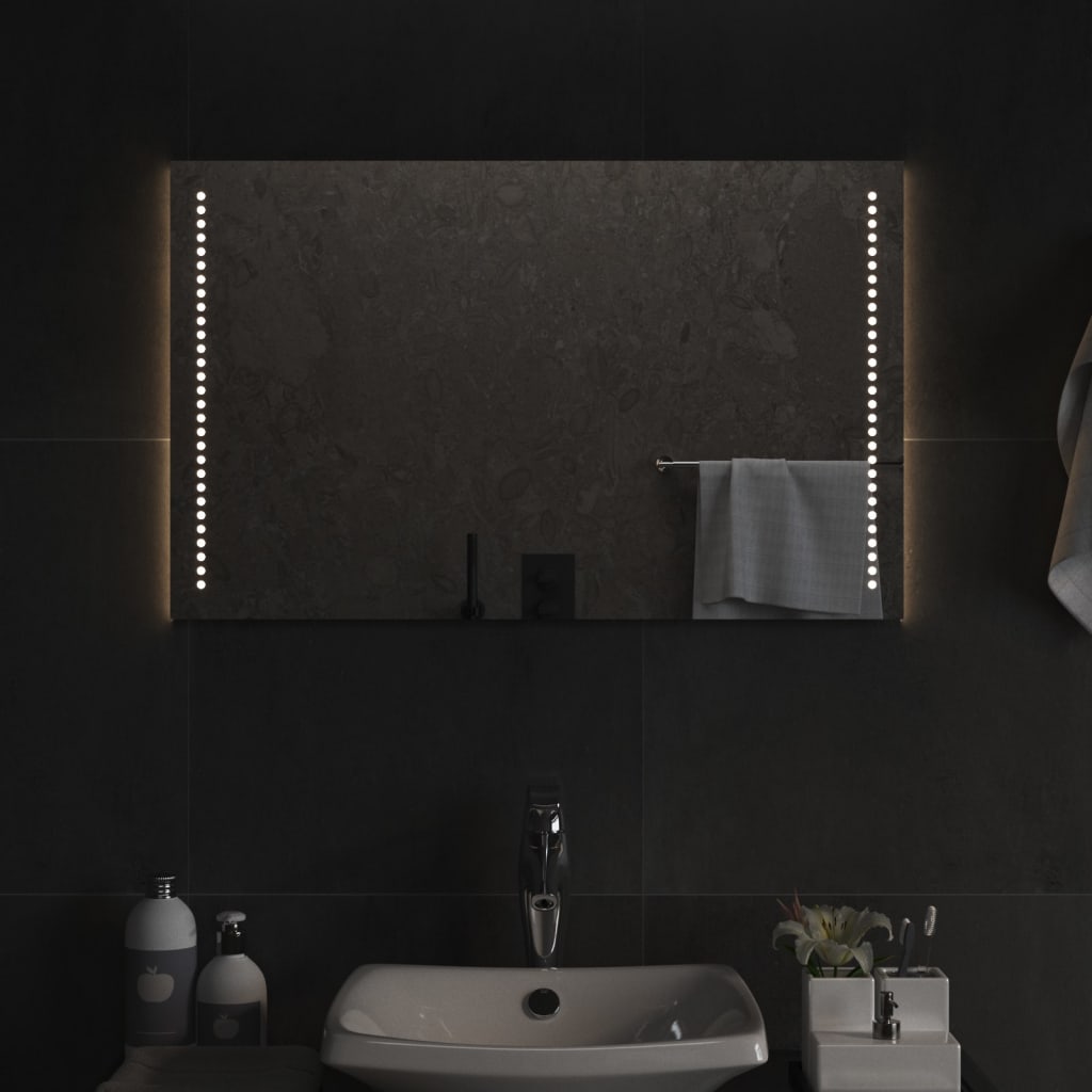Espejo De Baño Con Led