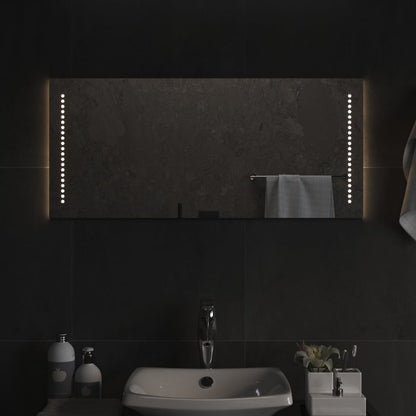Espejo De Baño Con Led