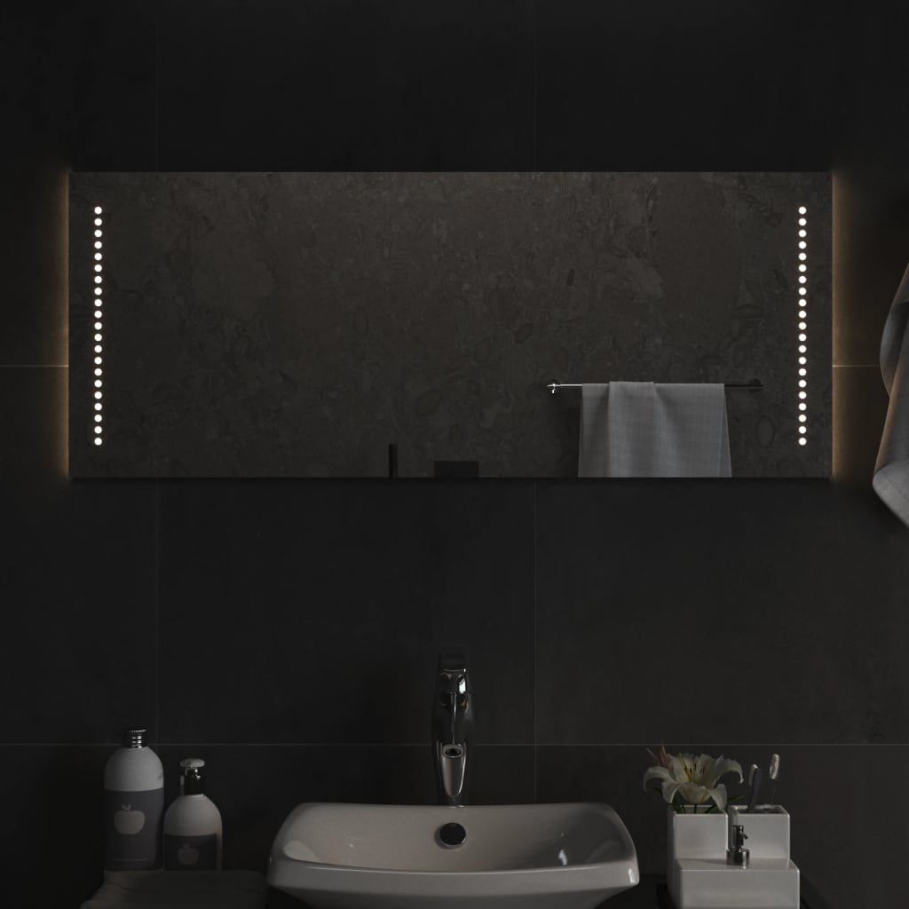 Espejo De Baño Con Led