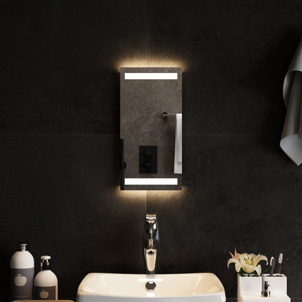 Espejo De Baño Con Led