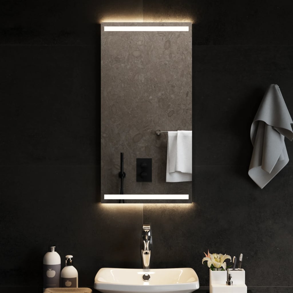 Espejo De Baño Con Led