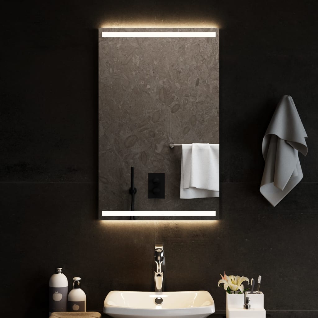 Espejo De Baño Con Led