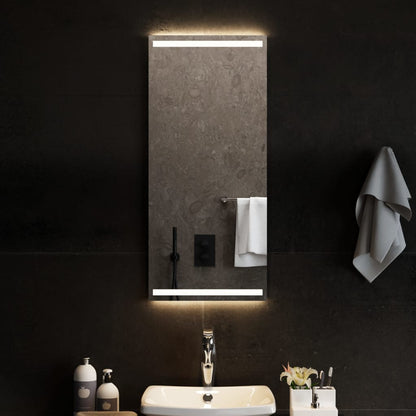 Espejo De Baño Con Led