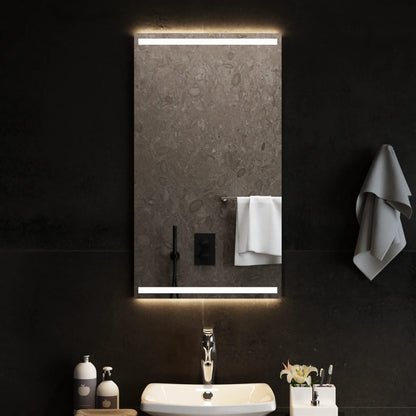 Espejo De Baño Con Led