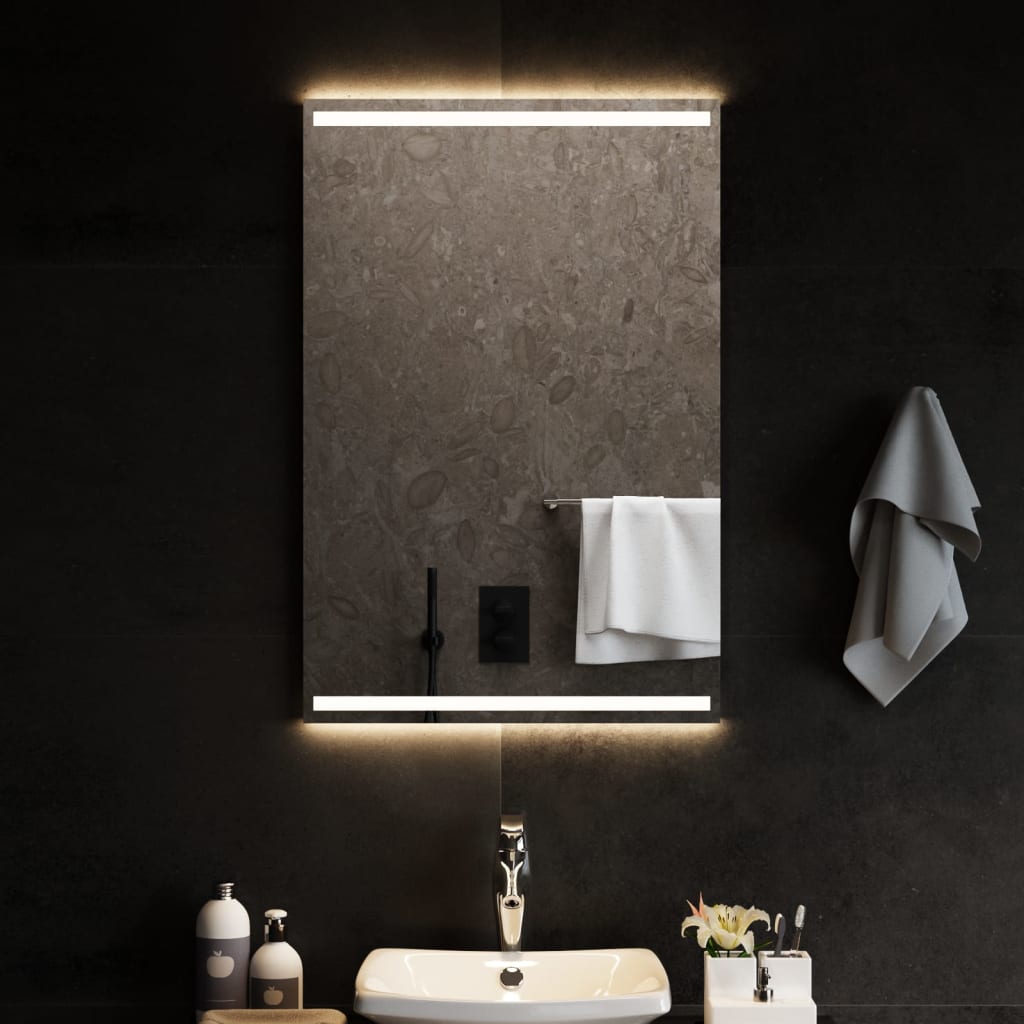 Espejo De Baño Con Led
