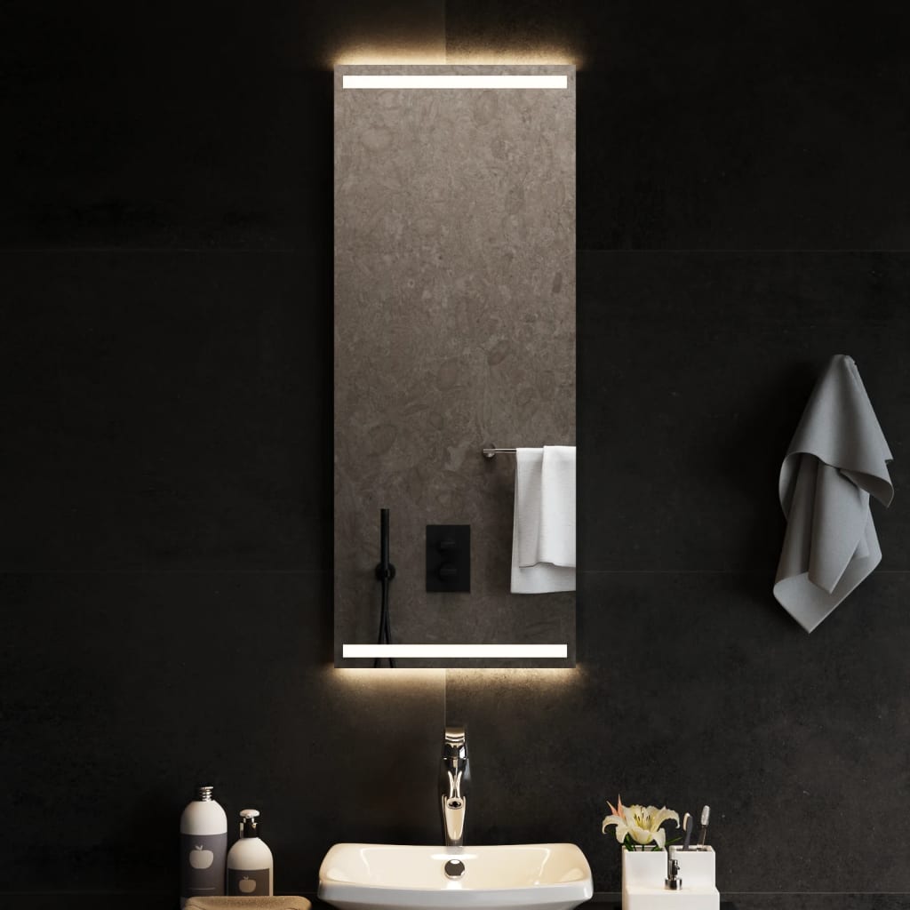 Espejo De Baño Con Led