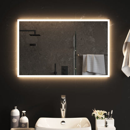 Espejo De Baño Con Led