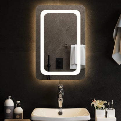 Espejo De Baño Con Led