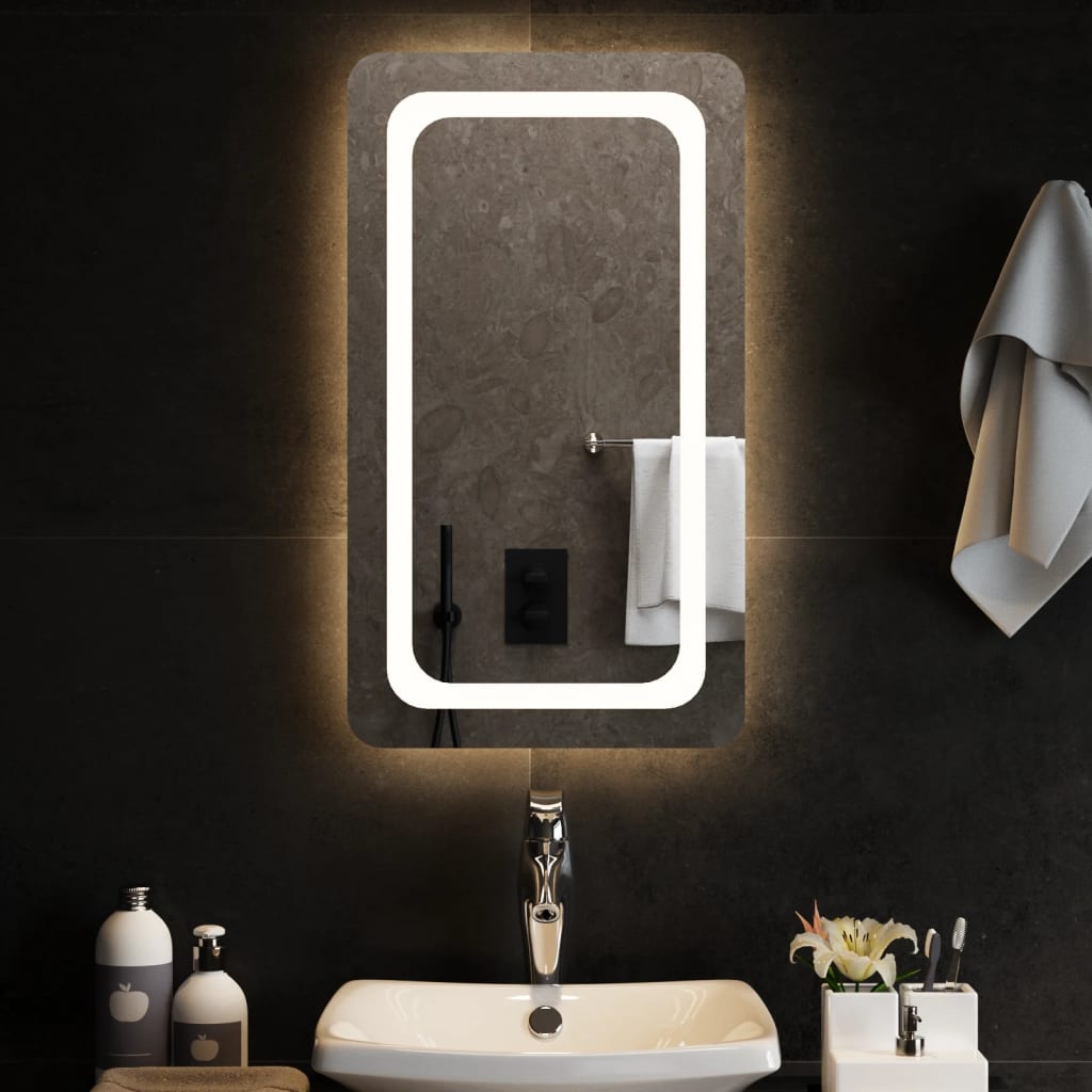 Espejo De Baño Con Led