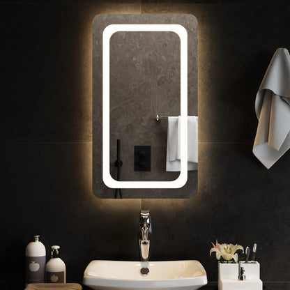 Espejo De Baño Con Led