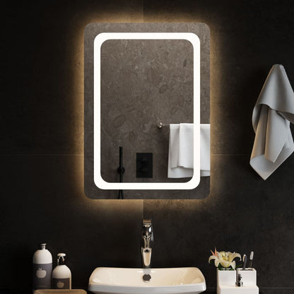 Espejo De Baño Con Led