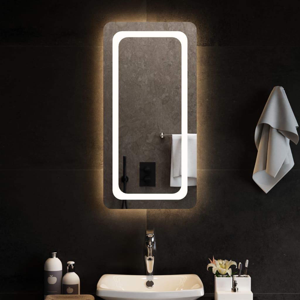 Espejo De Baño Con Led