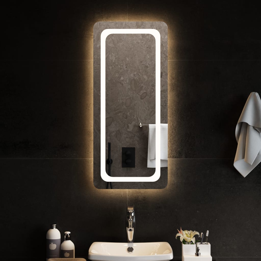 Espejo De Baño Con Led