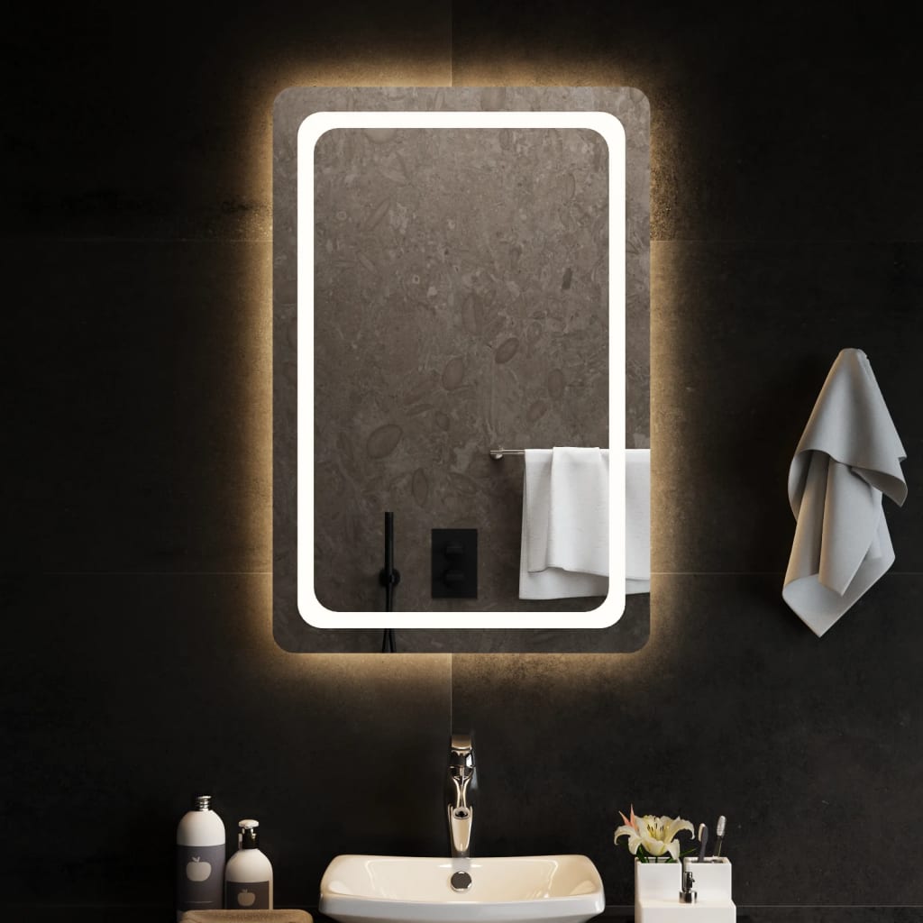 Espejo De Baño Con Led