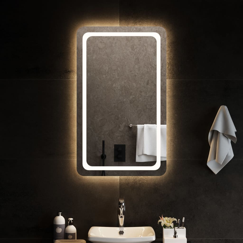 Espejo De Baño Con Led