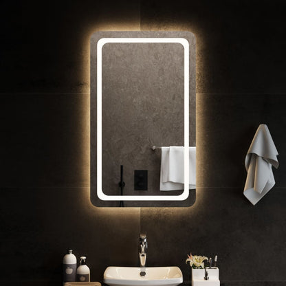 Espejo De Baño Con Led