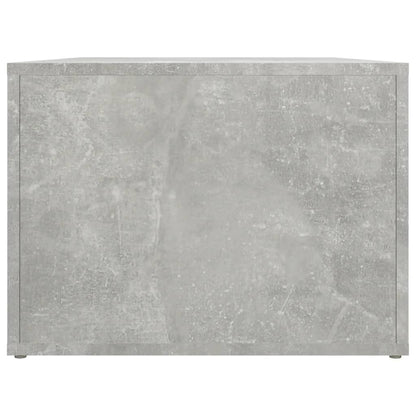 Mesa De Centro Madera Contrachapada 80X50X36 Cm