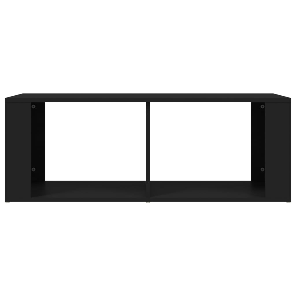 Mesa De Centro Madera Contrachapada 100X50X36 Cm