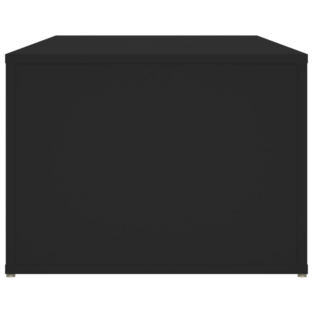 Mesa De Centro Madera Contrachapada 100X50X36 Cm