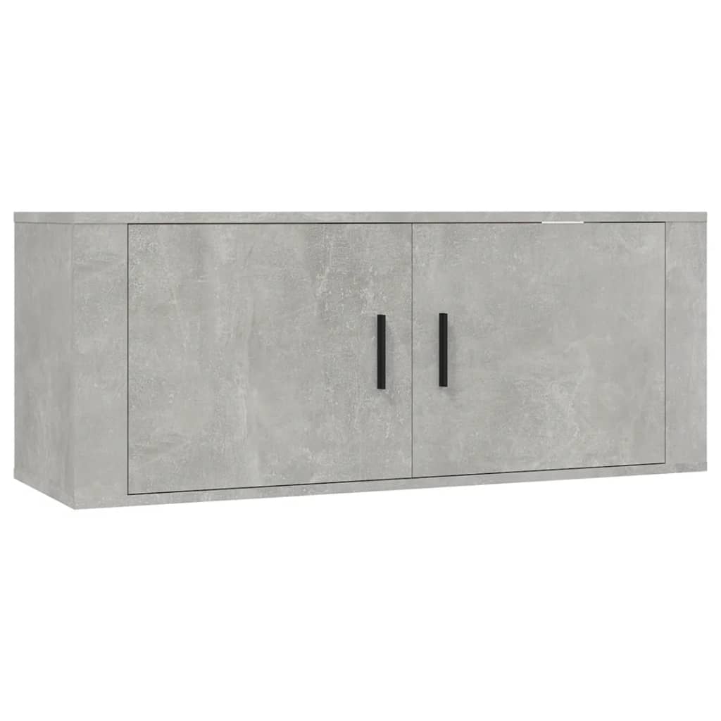 Mueble Para Tv De Pared 100X34,5X40 Cm