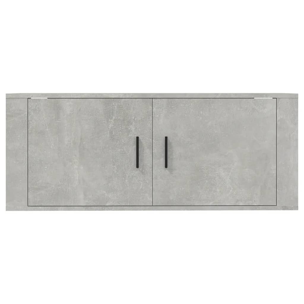 Mueble Para Tv De Pared 100X34,5X40 Cm