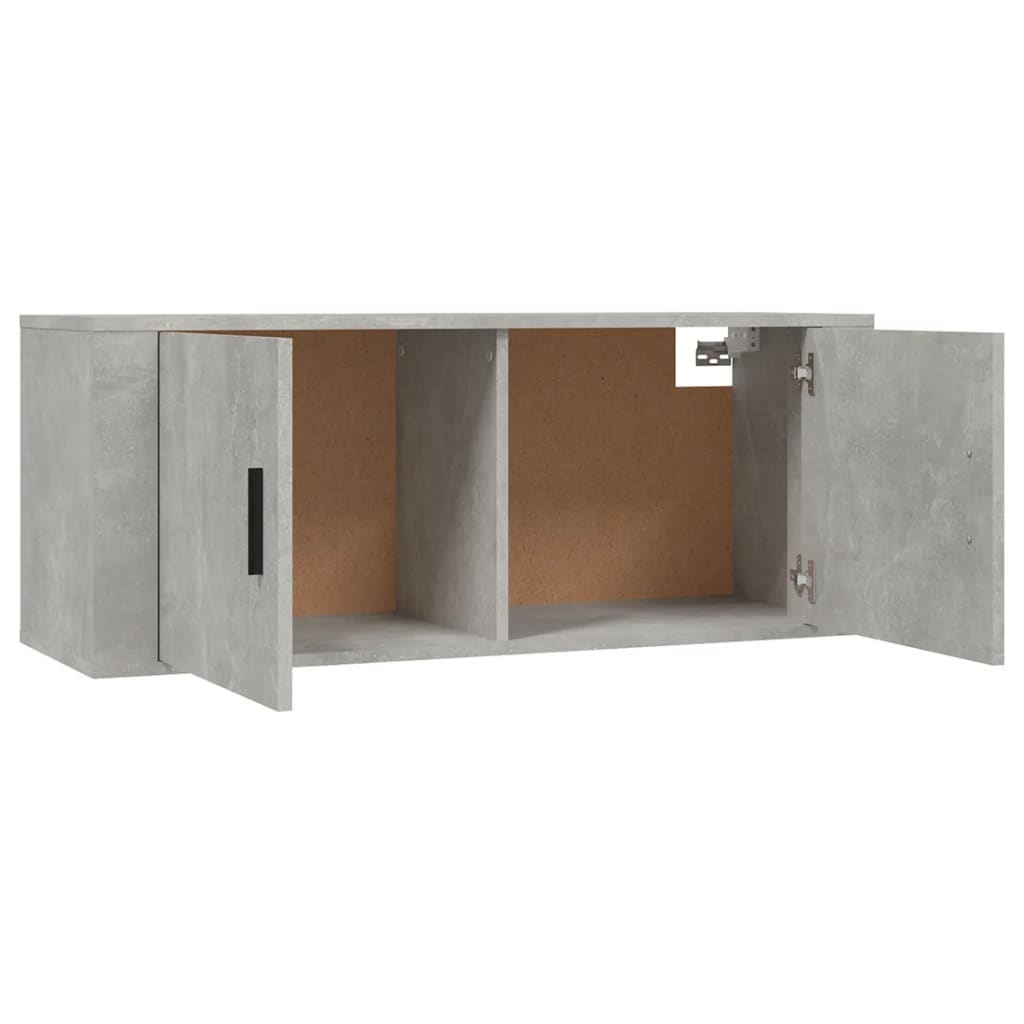 Mueble Para Tv De Pared 100X34,5X40 Cm