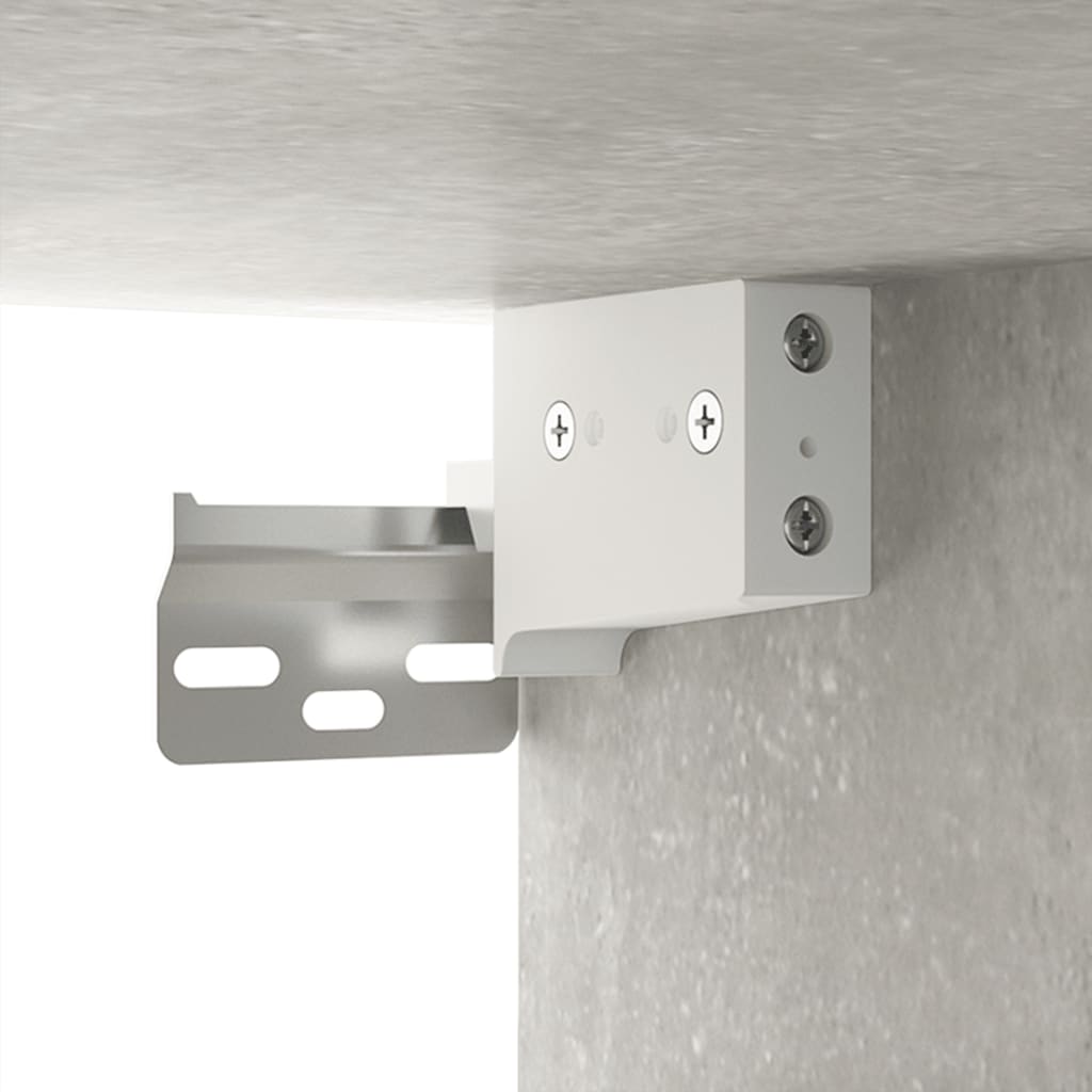 Mueble Para Tv De Pared 100X34,5X40 Cm