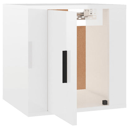 Mueble Para Tv De Pared 40X34,5X40 Cm