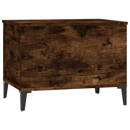 Mesa De Centro Madera Contrachapada 60X44,5X45 Cm