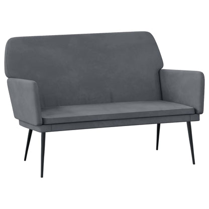 Banco De Terciopelo 108X79X79 Cm
