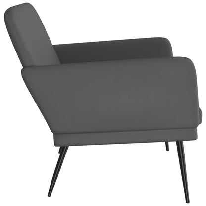 Banco De Cuero Sintético 107X80X81 Cm