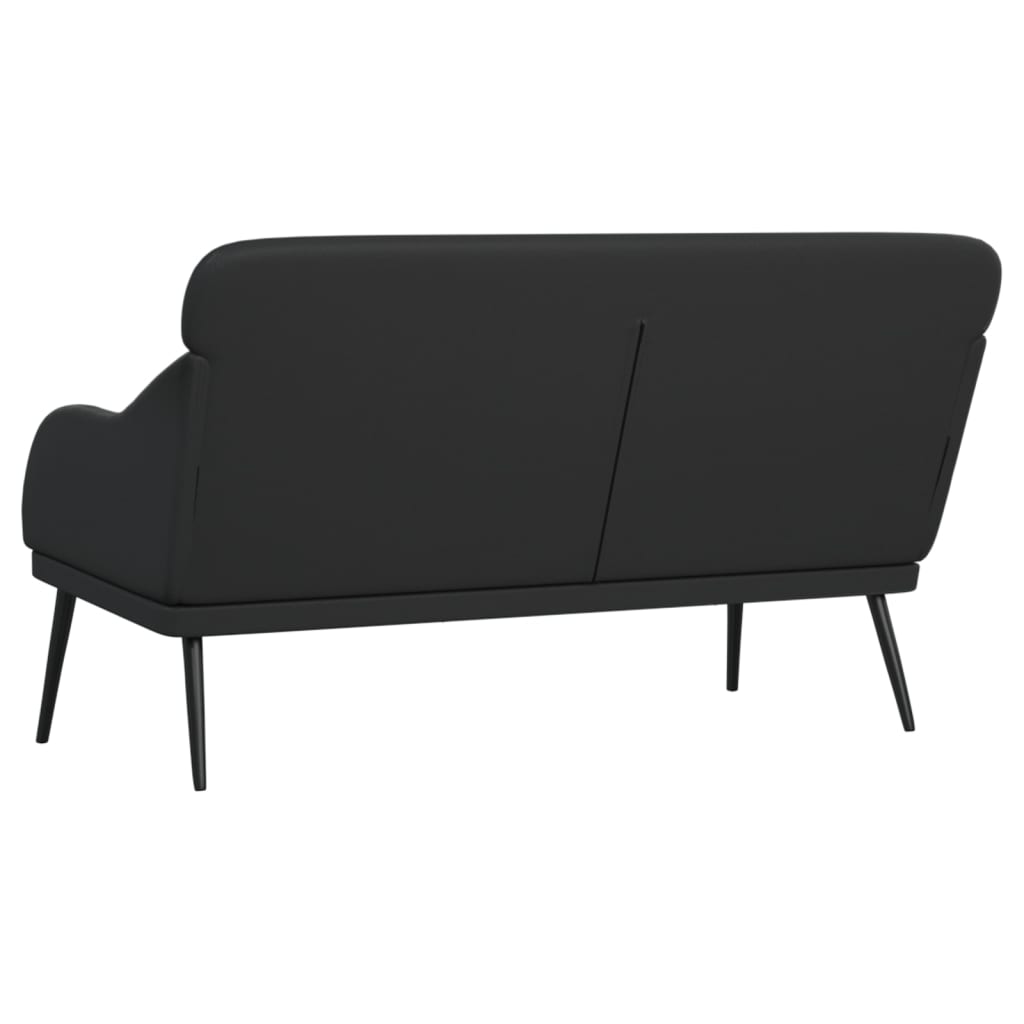 Banco De Cuero Sintético 110X76X80 Cm