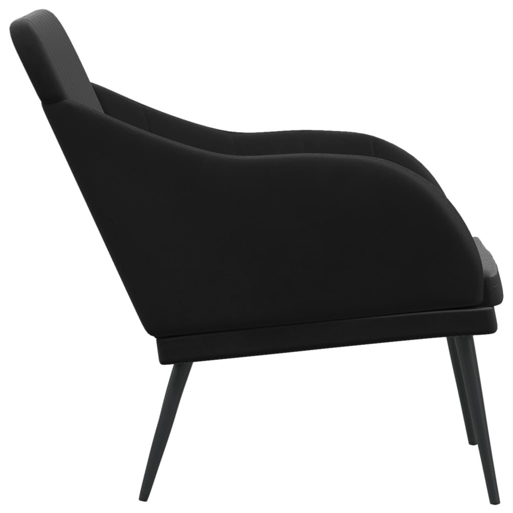 Banco De Terciopelo 110X76X80 Cm