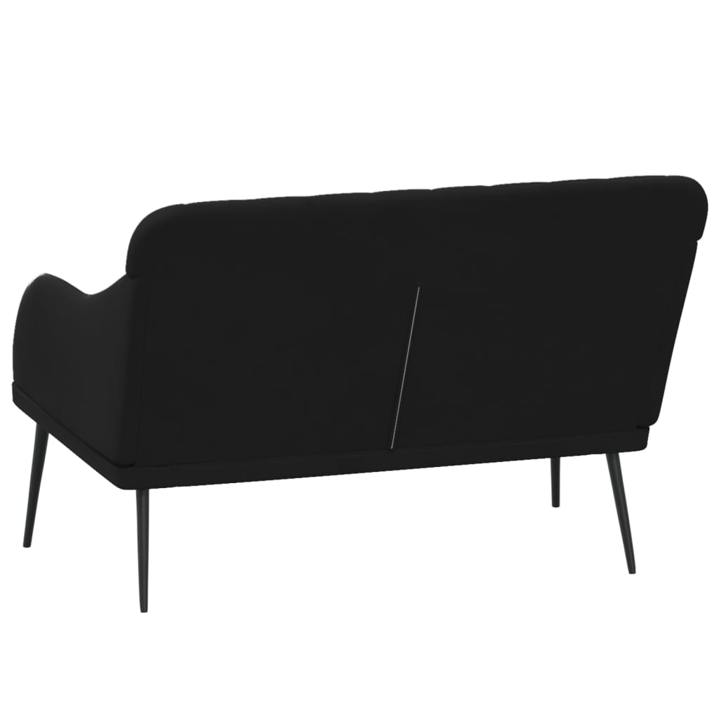 Banco De Terciopelo 110X76X80 Cm