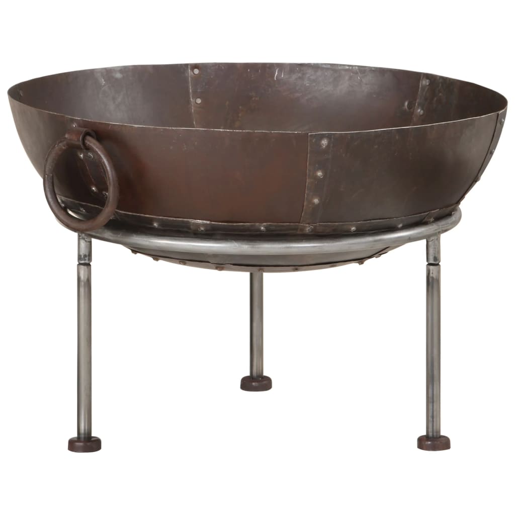 Brasero De Hierro 55X55X38 Cm