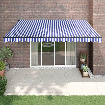 Toldo Retráctil Automático 400X300 Cm
