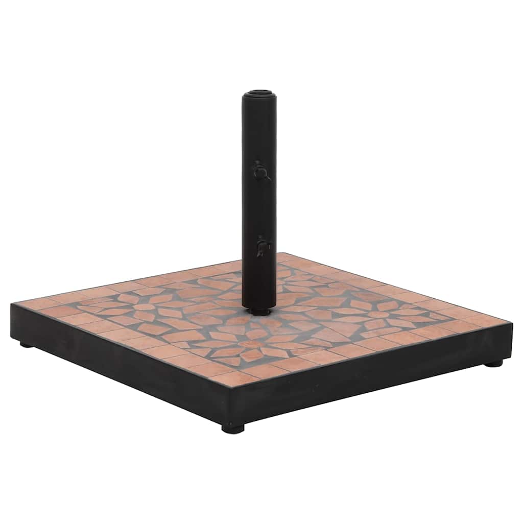 Base De Sombrilla Cuadrada 12 Kg