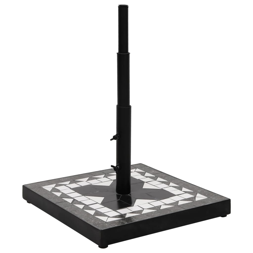 Base De Sombrilla Cuadrada 12 Kg