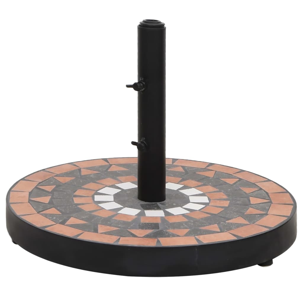 Base De Sombrilla Cuadrada 12 Kg