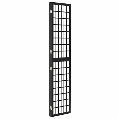 Biombo Plegable Con 3 Paneles Estilo Japonés