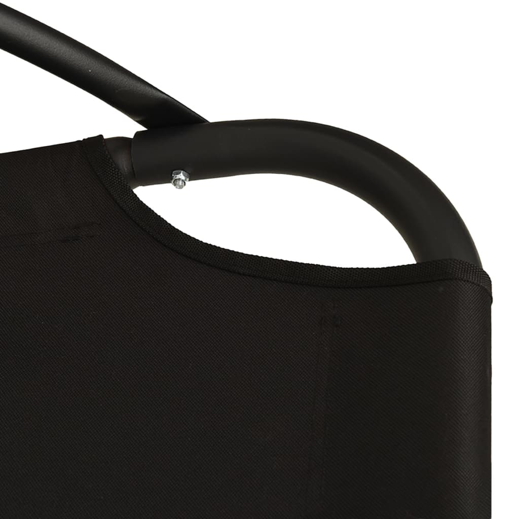 Silla Colgante Jardín Con Cojín Acero Y Tela Oxford