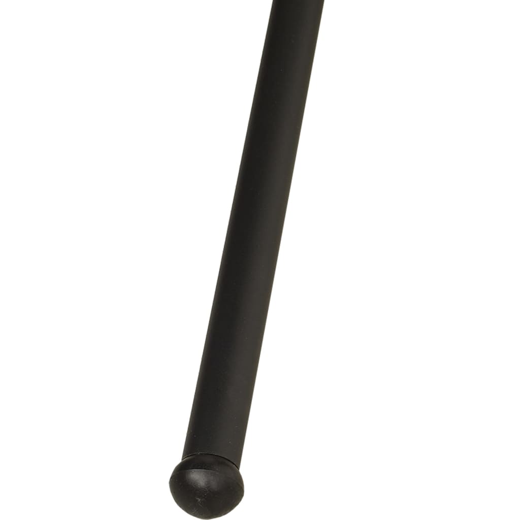 Silla Colgante Jardín Con Cojín Acero Y Tela Oxford