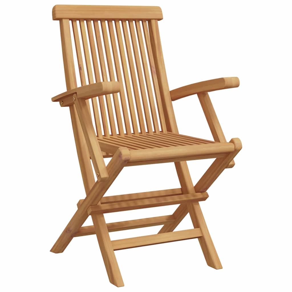 Conjunto De Comedor De Jardín 7 Pcs Marrón