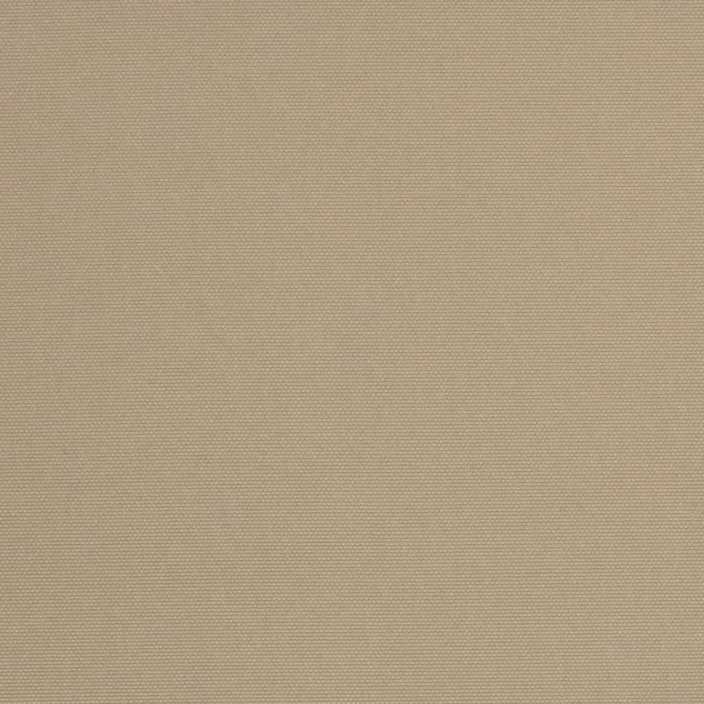 Sombrilla Doble De Jardín Blanco Gris Taupe 316X145 Cm