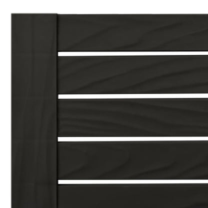 Tumbona Doble De Polipropileno 155X138X83 Cm