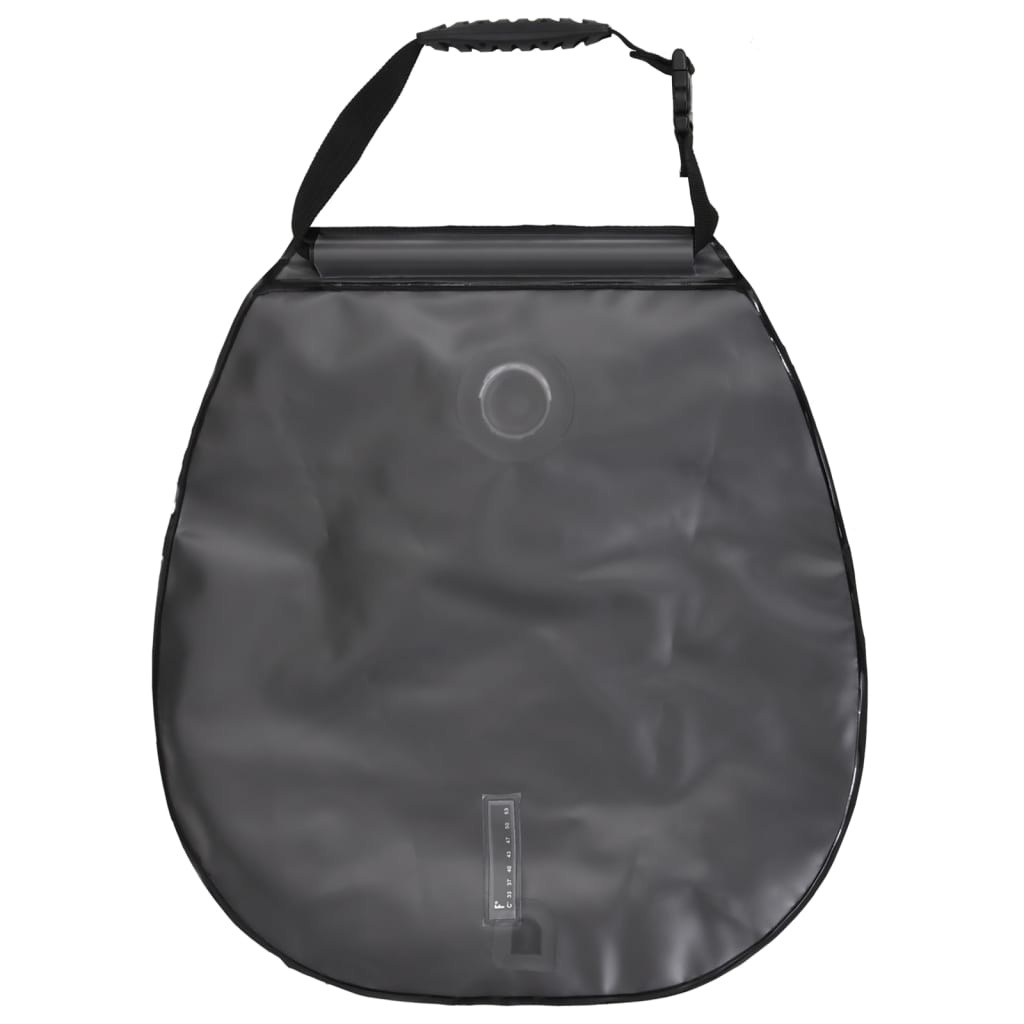 Ducha De Camping Pvc Azul 20 L