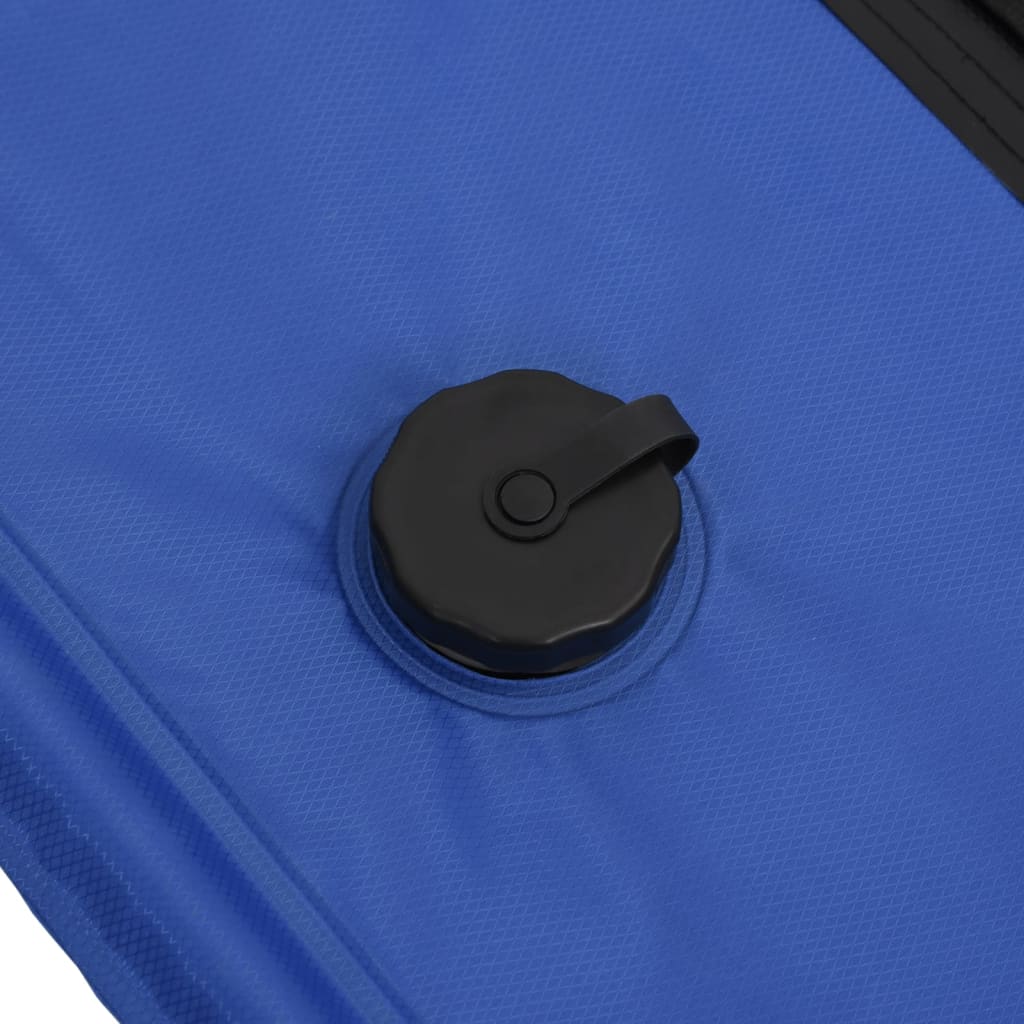 Ducha De Camping Pvc Azul 20 L