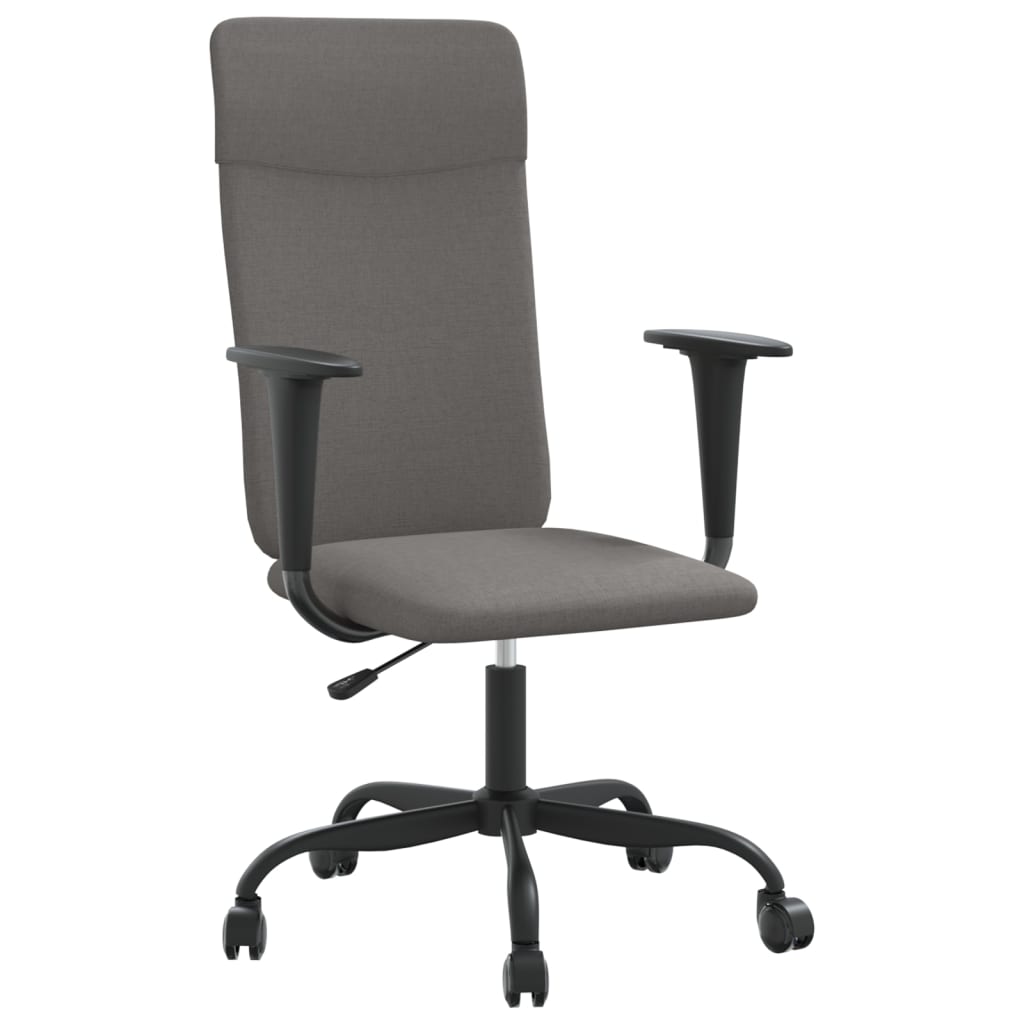 Silla De Oficina Altura Ajustable Tela
